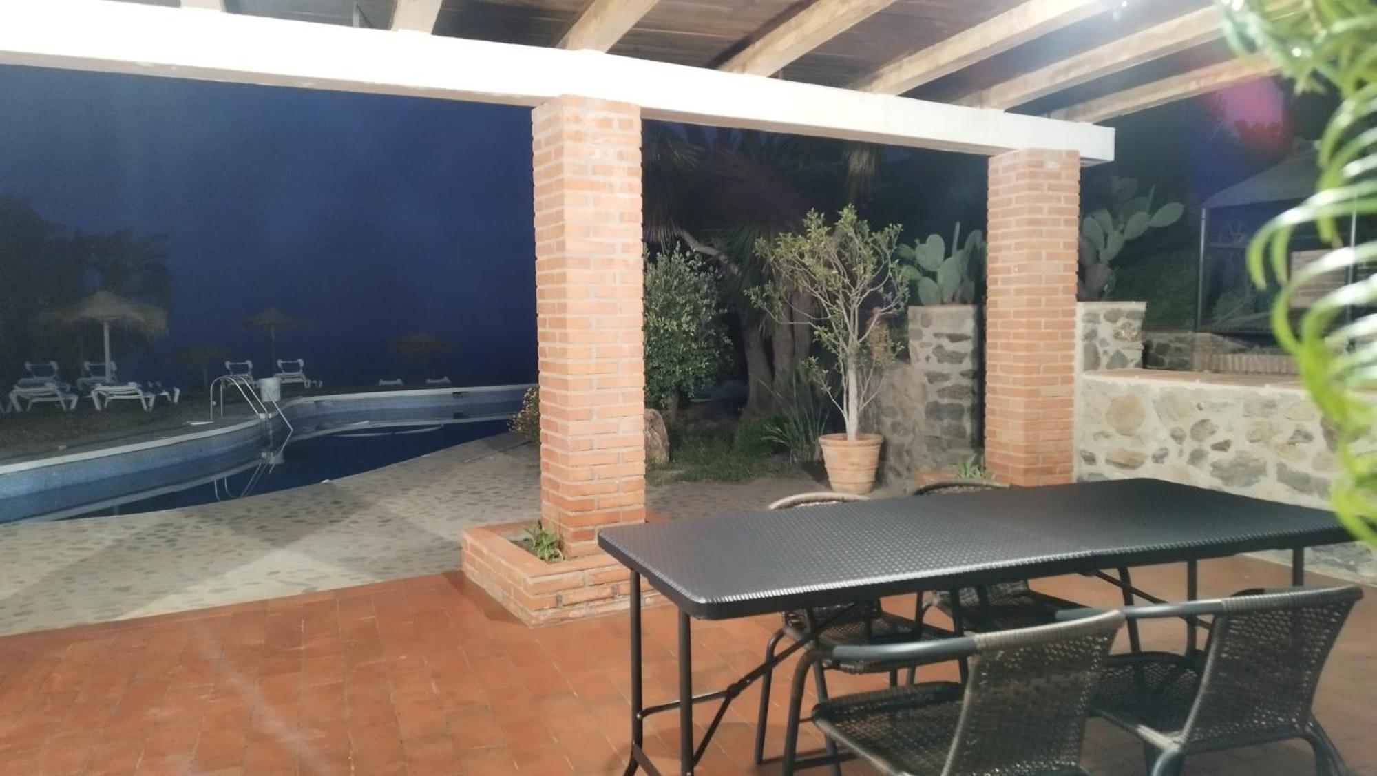 Cortijo De La Luna La Casita Velilla-Taramay Exterior photo
