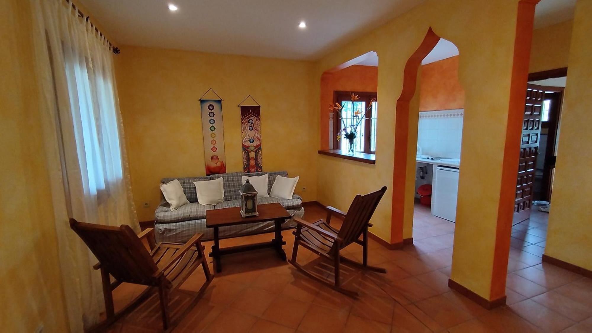 Cortijo De La Luna La Casita Velilla-Taramay Exterior photo